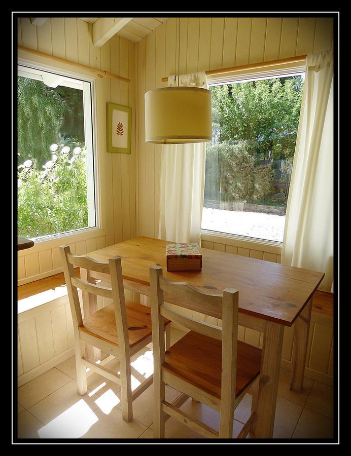 Aires Patagonicos Lodge *